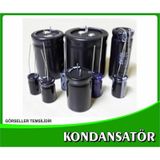 4.7UF 250V Kondansatör
