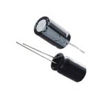 4.7UF 25V Elektrolitik Kondansatör 3x5mm - 10 Adet