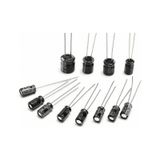4.7Uf 400V Elektrolitik Kondansatör 8X12Mm