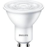 4.7W=50W GU10 Duylu 3000KELVIN Sarı Işık 345LÜMEN Essential F Enerji LED Spot Ampul - Altın