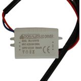 4-7X1W 350Ma 12-24V Power Led Driver IP20 Power Led Sürücü