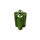 4.8 V Şarjlı Matkap Pili (bataryası) 2500 Mah Ni-cd Aa Pil