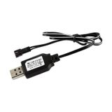 4.8V Nı-Cd / Nı-Mh Oyuncak Bataryası Usb Şarj Kablosu