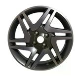 4 98 16 6.0 Et45 Ch58.1 Gunmetal Dıamond Orjınal Fiat Fiorino Jant Takımı (Bjon+Kapak)