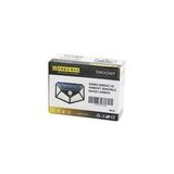 4 AÇILI SOLAR - HAREKET SENSÖRLÜ APLİK DUVAR LAMBASI DIŞ MEKAN 9.5 X 13.5CM (5680)