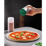 4 Adet 1000 ml Büyük Delikli Baharatlık,kara Biberlik,pul Biberlik,pudra Şekerlik,sosluk,yağlık,limonluk,ketçap Şişesi,mayonez Şişesi - Şeffaf - 1 lt