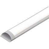 4 Adet 120 Cm Led Yatay Bant Armatür Aydınlatma Beyaz Işık