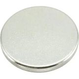 4 Adet 12MM x 1.5mm Yuvarlak Mıknatıs Disk Neodyum Buzdolabı Ofis Yazı Not Tahtası Ev Hobi Oyuncak