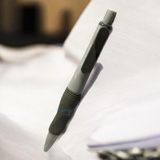 4 Adet 2.0 Uçlu, Kalın Uçlu Versatil Kalem MP-816-2.0 - Gümüş - 2.0 mm