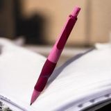 4 Adet 2.0 Uçlu, Kalın Uçlu Versatil Kalem MP-816-2.0 - Pembe - 2.0 mm