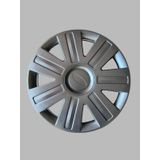 4 Adet 2002-2008 Ford Fiesta 14" Jant Kapağı Fiesta 14inç Ford Jant Kapagı