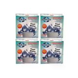 4 Adet 2X250 Gr Nem Alıcı Rutubet Giderici Yedek Tablet Yeşil Elma