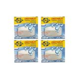 4 Adet 2X500gr - Naturel - Nem Alıcı Rutubet Giderici Yedek Tablet
