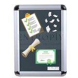 4 ADET - A3 Display Belge Çerçeve - 30X42 Aç Kapa Ofis İşyeri Kurum Sertifika Poster Diploma Afiş Reklam Sergi Çerçevesi (4)