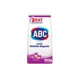 4 Adet Abc Matik 10 Kg Beyazlar Renkliler