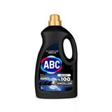 4 Adet Abc Sıvı Bakım Deterjanı Siyahlar 50 Yıkama 3000 Ml