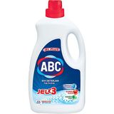 4 Adet Abc Sıvı Deterjan 2145 Ml 33 Yıkama Beyaz