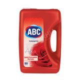 4 ADET Abc Soft Çamaşır Yumuşatıcı Aşk 5 Lt