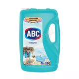 4 Adet Abc Soft Çamaşır Yumuşatıcı Ege Sahilleri 5 Lt