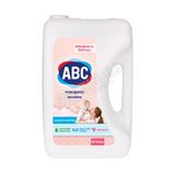 4 Adet Abc Soft Çamaşır Yumuşatıcı Sensitive 5 Lt