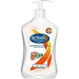 4 Adet Activex Aktif Antibakteriyel Sıvı Sabun 500 ml