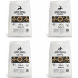 4 Adet Addis Ababa Coffee Dibek Kahvesi 250 Gr.