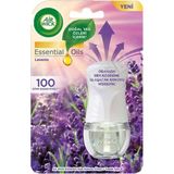 4 Adet Airwick Elektrikli Oda Kokusu Yedek Lavanta 19 ml