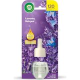 4 Adet Airwick Lavanta Bahçesi Elektrikli Oda Kokusu Yedek 19 ml