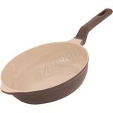 4 Adet Akdeniz Derin Döküm Tava 28 cm
