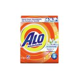 4 Adet Alo Çamaşır Deterjanı 4 Kg Kar Çiçeği