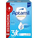 4 Adet Aptamil Devam Sütü No:3 1200 gr