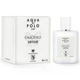 4 Adet Aqua Di Polo 1987 Omodeo Sense Edp Kadın Parfüm 50 Ml