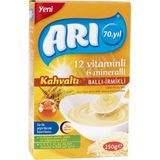 4 Adet Arı Mama Ek Besin Ballı Irmikli 250 gr