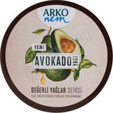 4 Adet Arko Krem Avokado Nem 250 ml
