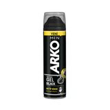 4 Adet Arko Men Black Tıraş Jeli 200 Ml