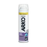 4 Adet Arko Tıraş Jeli 200 Ml Sensitive