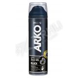 4 Adet Arko Tıraş Jeli Black 200 Ml