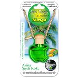 4 Adet Aromagic Oto Kokusu Asma Şişe Mango