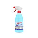 4 Adet Asperox Kireç ve Pas Çözücü Mavi Güç 1000 ml