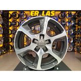4 Adet Audi Orıjınal 7.5*16 5*112 Et45 57.1 Gun Mack Jant Yenilenmiş (Takım)