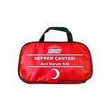 4 Adet Autokit Acil Durum Deprem Çantası