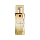 4 Adet Avon Attraction Kadın Edp 50Ml