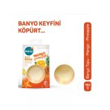 4 Adet Balmy Mango Ananas Banyo Topu 160 G