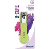 4 Adet Banat B-Cure Ergonomik Tırnak Makası