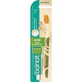 4 Adet Banat Diş Fırçası + Diş Macunu Misvak 15 ml