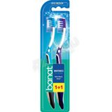 4 Adet Banat Diş Fırçası Ultra White ( 1+1 ) Orta