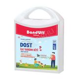 4 ADET Banduff Sağlık Dost İlk Yardım Kiti 27'li