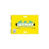 4 Adet Batman 25*35 15 Yp. Spiralli Resim Defteri