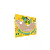 4 Adet Bee Smart Doğal Ahşap Kedi Denge Oyunu
