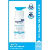 4 Adet Bepanthol Derma Temel Nemlendirici Vücut Losyonu 400 Ml